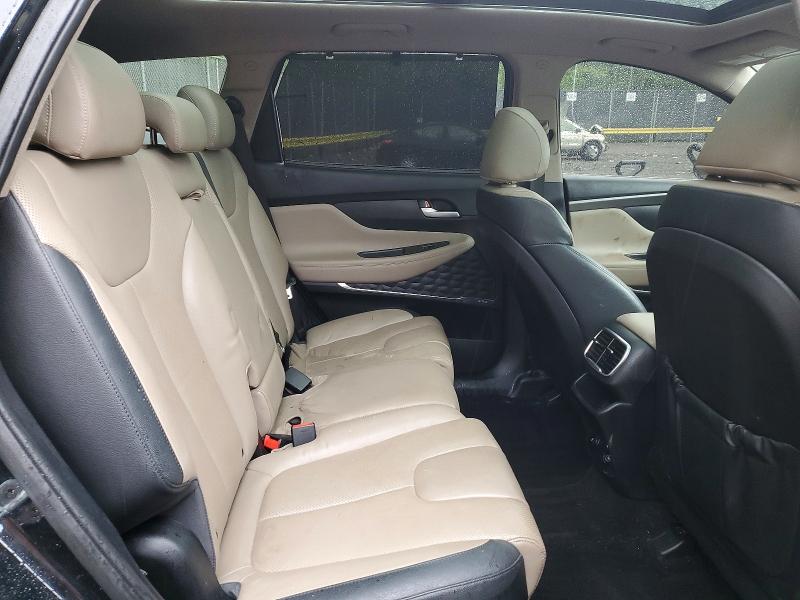 Продажа на аукционе авто 2019 Hyundai Santa Fe, vin: 5NMS5CAA0KH025759, номер лота: 51512156