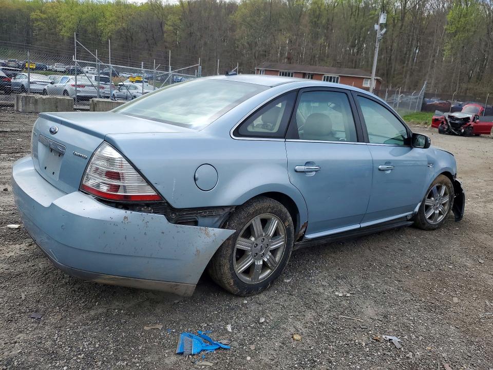 49557426 :رقم المزاد ، 1FAHP25W28G139496 vin ، 2008 Ford Taurus مزاد بيع