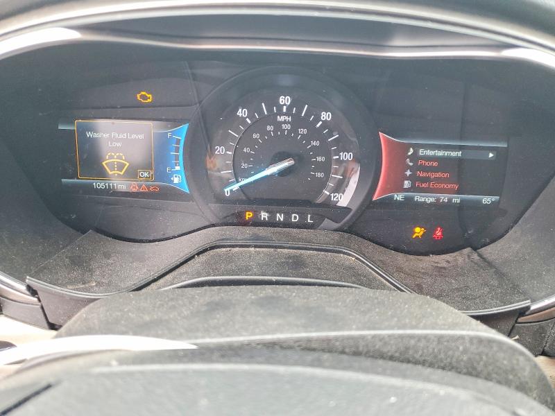 Продажа на аукционе авто 2020 Ford Fusion, vin: 3FA6P0MU6LR170649, номер лота: 50531006
