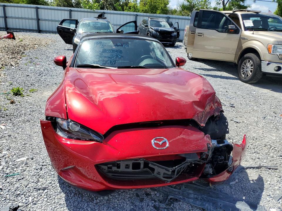 Продаж на аукціоні авто 2023 Mazda Mx-5 Miata, vin: JM1NDAD75P0559335, номер лоту: 48275106