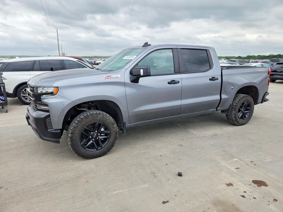 Продажа на аукционе авто 2021 Chevrolet Silverado, vin: 1GCPYFED2MZ170545, номер лота: 49459696