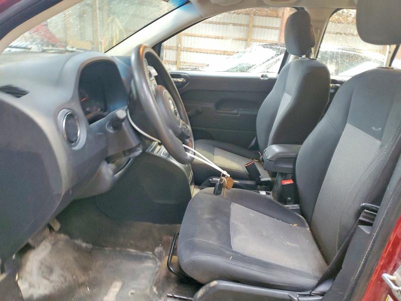 Aukcja sprzedaży 2014 Jeep Compass, vin: 1C4NJCAA2ED797931, numer aukcji: 49095446