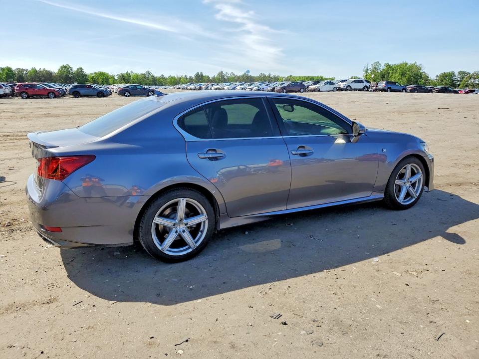 Aukcja sprzedaży 2014 Lexus Gs, vin: JTHBE1BL6E5036811, numer aukcji: 51191116
