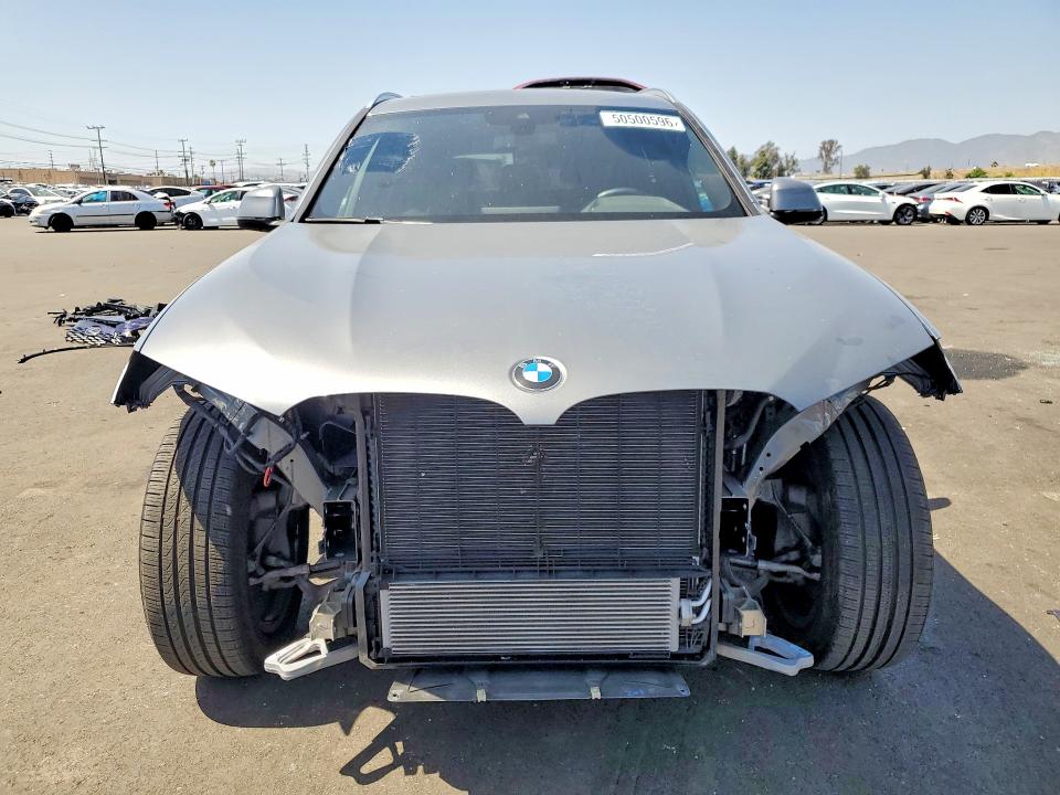 50500596 :رقم المزاد ، WBX47DP03RN271485 vin ، 2024 Bmw X3 مزاد بيع