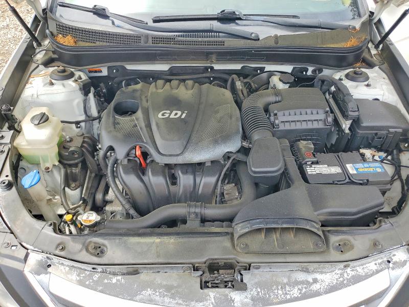 2014 Hyundai Sonata მანქანა იყიდება აუქციონზე, vin: 5NPEB4AC1EH935747, აუქციონის ნომერი: 51676646