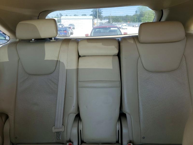 Продаж на аукціоні авто 2010 Lexus Rx, vin: 2T2ZK1BA7AC006250, номер лоту: 49992576