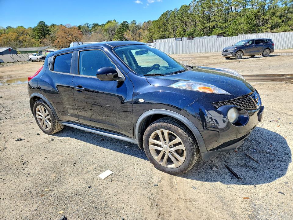 Aukcja sprzedaży 2013 Nissan Juke, vin: JN8AF5MV7DT226910, numer aukcji: 47465466