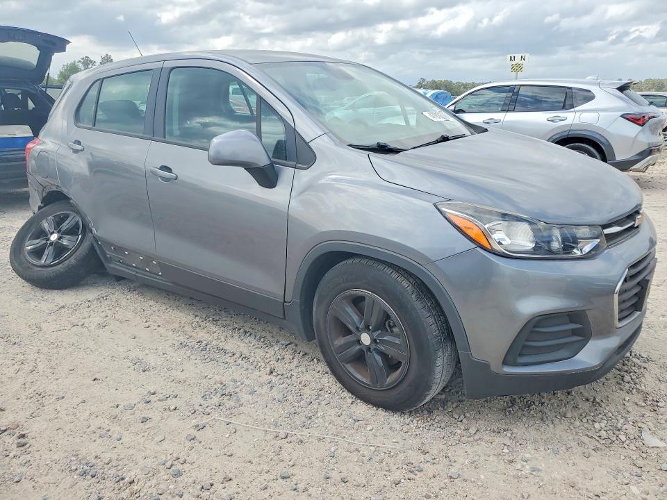 Aukcja sprzedaży 2020 Chevrolet Trax, vin: 3GNCJKSB0LL243942, numer aukcji: 47910376