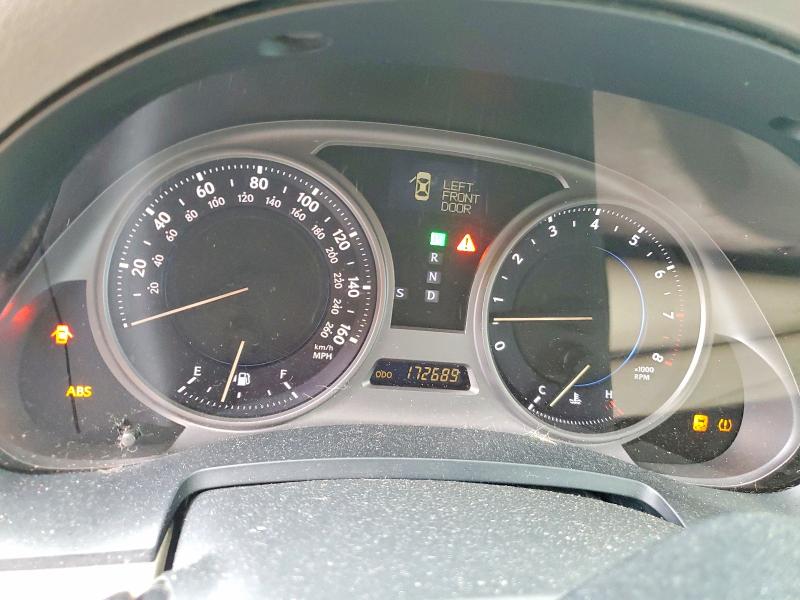 Aukcja sprzedaży 2009 Lexus Is, vin: JTHBK262795095162, numer aukcji: 48536146