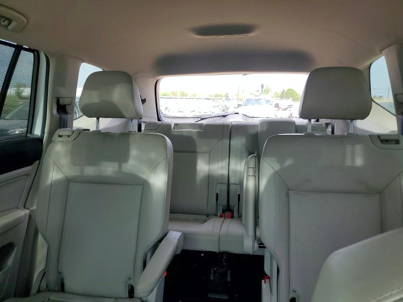 50897786 :رقم المزاد ، 1V2LR2CA7KC509120 vin ، 2019 Volkswagen Atlas مزاد بيع