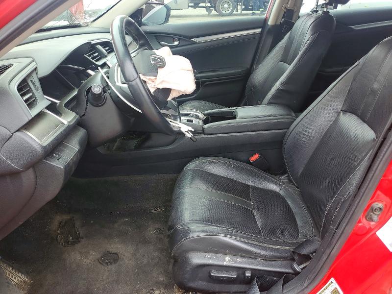 Продаж на аукціоні авто 2016 Honda Civic, vin: 2HGFC1F79GH642669, номер лоту: 51569226