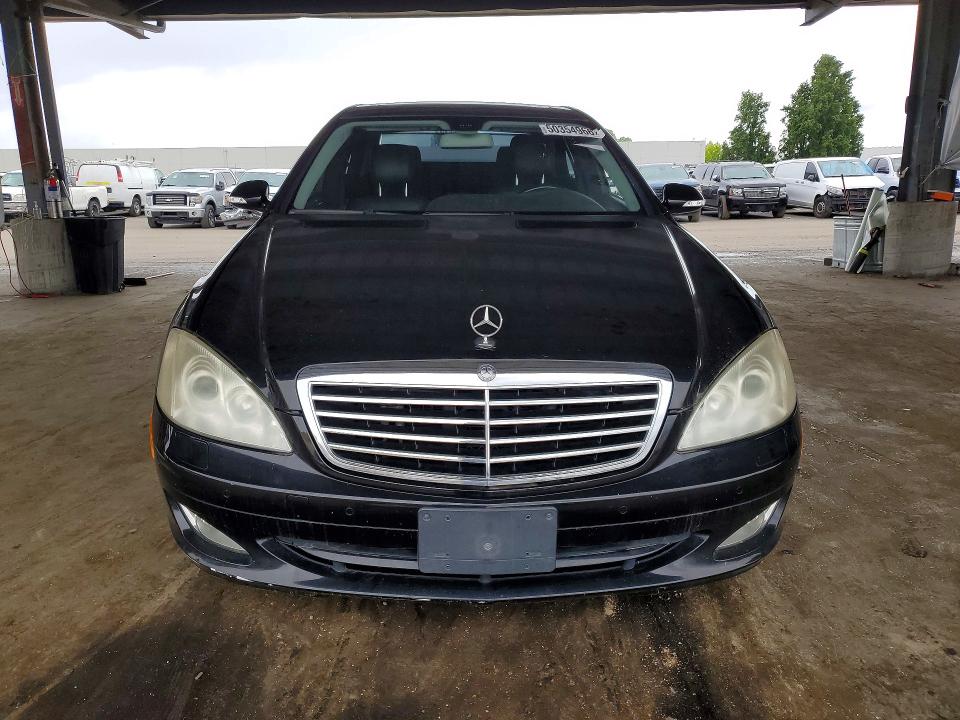 Aukcja sprzedaży 2007 Mercedes-benz S, vin: WDDNG71X57A146409, numer aukcji: 50354966