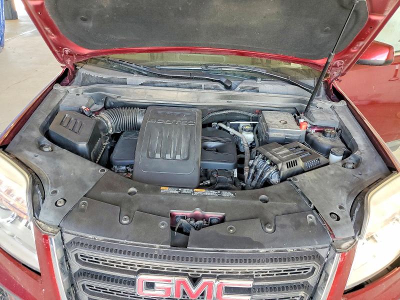50298816 :رقم المزاد ، 2GKFLSEK4H6100990 vin ، 2017 Gmc Terrain مزاد بيع