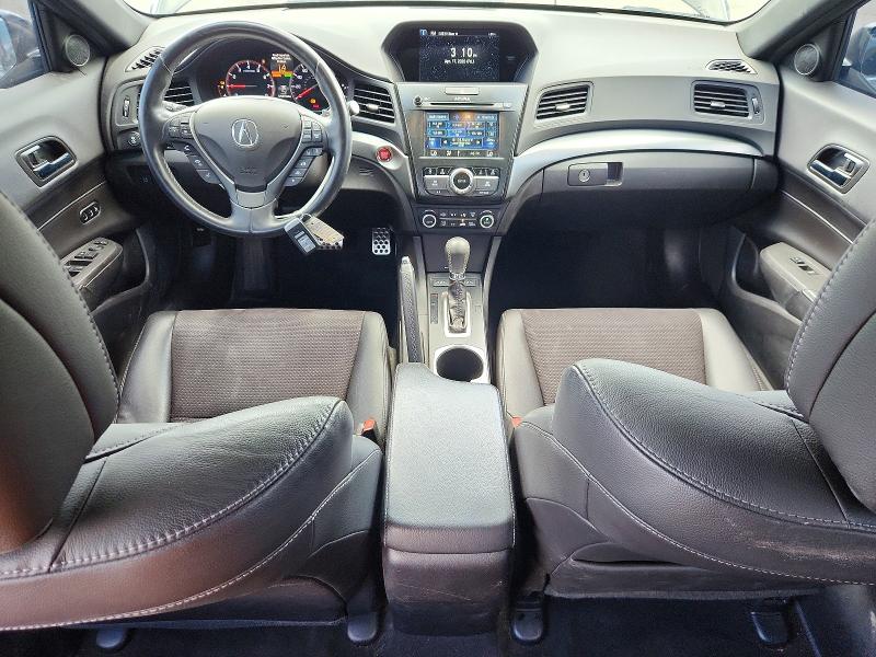 49844376 :رقم المزاد ، 19UDE2F82GA015634 vin ، 2016 Acura Ilx مزاد بيع
