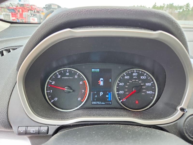 Aukcja sprzedaży 2019 Mitsubishi Eclipse Cross, vin: JA4AT4AA2KZ028580, numer aukcji: 50631396