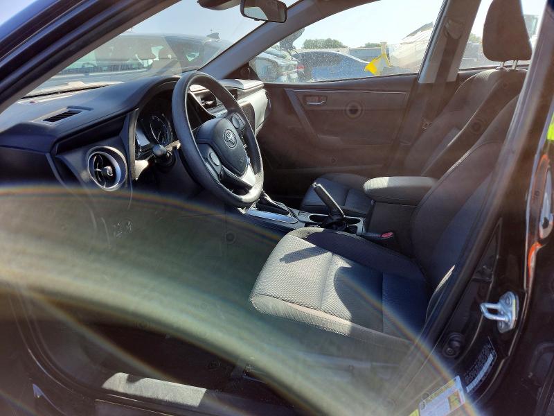 50058896 :رقم المزاد ، 2T1BURHE2JC004687 vin ، 2018 Toyota Corolla مزاد بيع