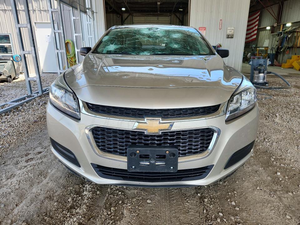 51841126 :رقم المزاد ، 1G11A5SL5FF259829 vin ، 2015 Chevrolet Malibu مزاد بيع