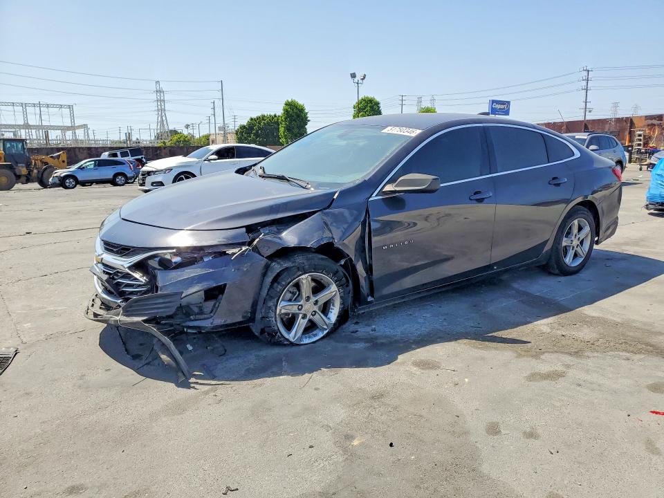 Продажа на аукционе авто 2022 Chevrolet Malibu, vin: 1G1ZB5ST6NF182094, номер лота: 51780346