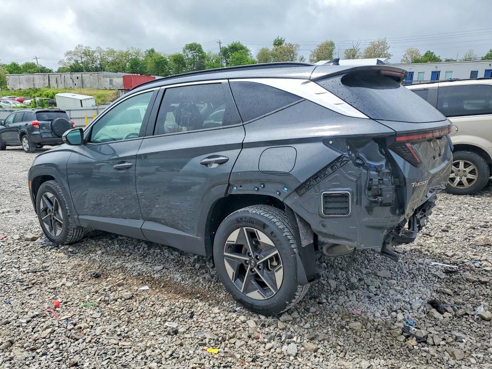51138406 :رقم المزاد ، 5NMJCCDE8SH519643 vin ، 2025 Hyundai Tucson مزاد بيع