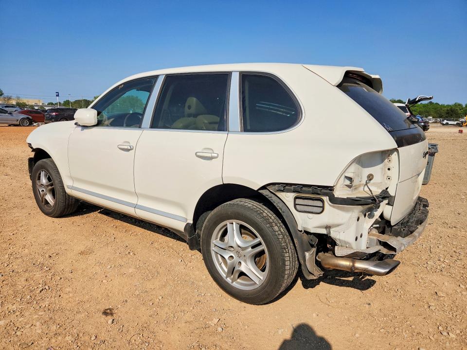 Aukcja sprzedaży 2009 Porsche Cayenne, vin: WP1AA29P69LA08000, numer aukcji: 48650676