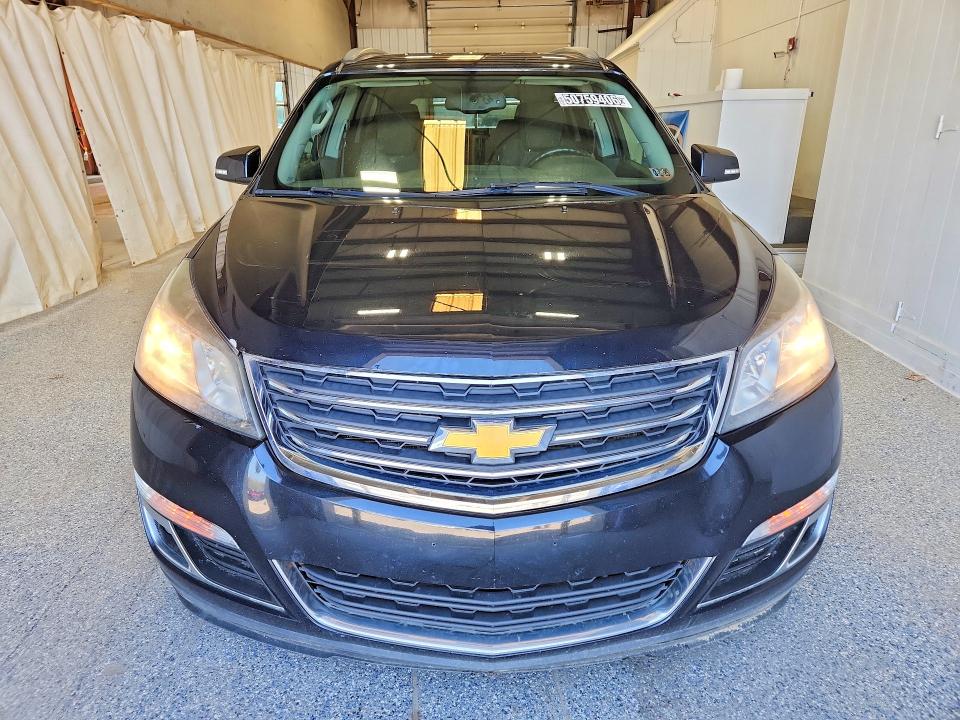2015 Chevrolet Traverse მანქანა იყიდება აუქციონზე, vin: 1GNKVHKD7FJ125175, აუქციონის ნომერი: 50759406