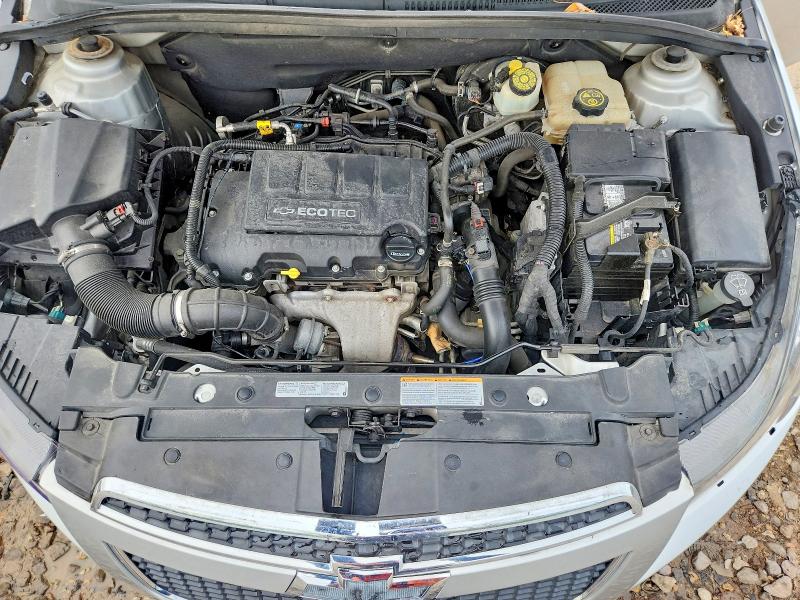 51523726 :رقم المزاد ، 1G1PK5SB2E7332131 vin ، 2014 Chevrolet Cruze مزاد بيع