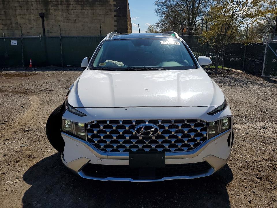 48870876 :رقم المزاد ، KM8S7DA2XPU100648 vin ، 2023 Hyundai Santa Fe Plug-in Hybrid مزاد بيع
