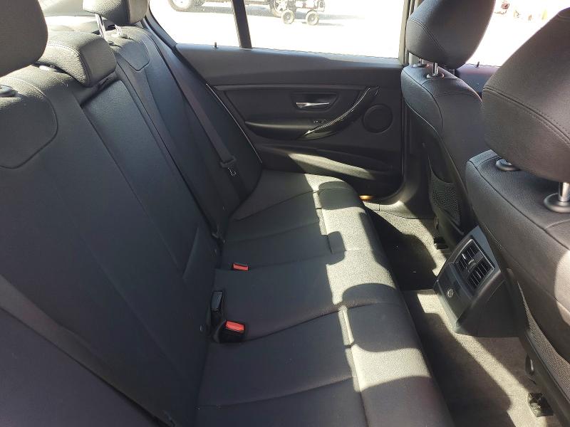 2018 Bmw 320 მანქანა იყიდება აუქციონზე, vin: WBA8E1G59JNU92475, აუქციონის ნომერი: 48652756