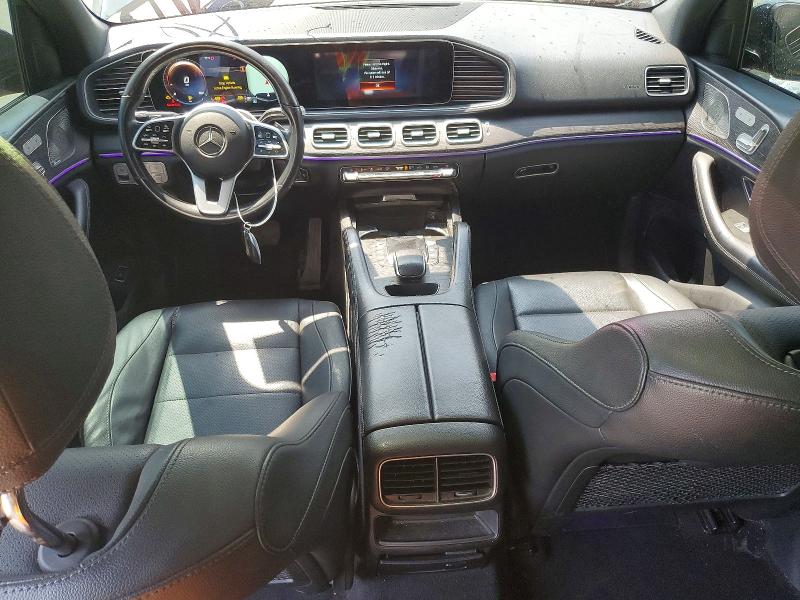 2022 Mercedes-benz Gle მანქანა იყიდება აუქციონზე, vin: 4JGFB4JB1NA726099, აუქციონის ნომერი: 50469546