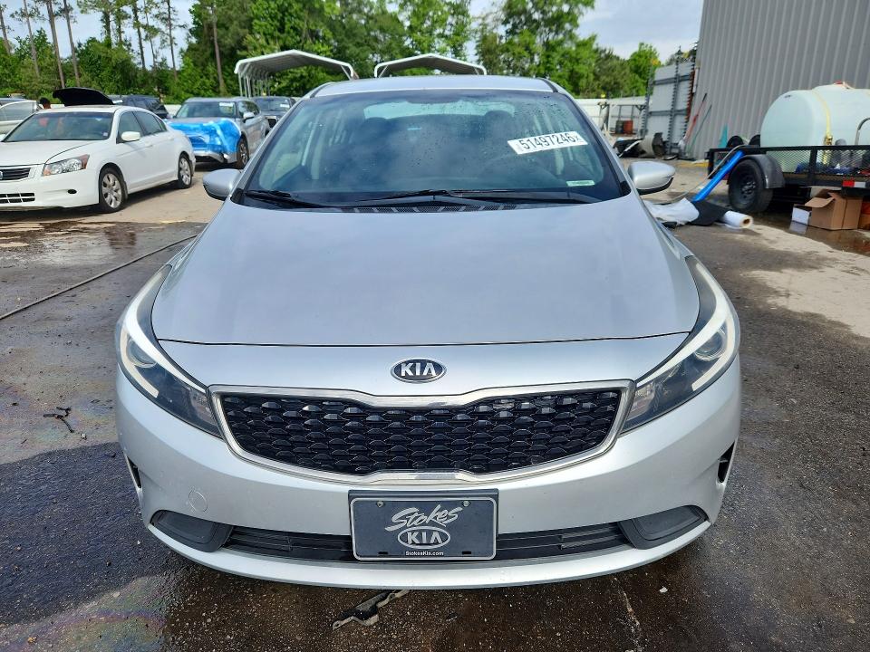 Продажа на аукционе авто 2018 Kia Forte, vin: 3KPFL4A7XJE212580, номер лота: 51497246