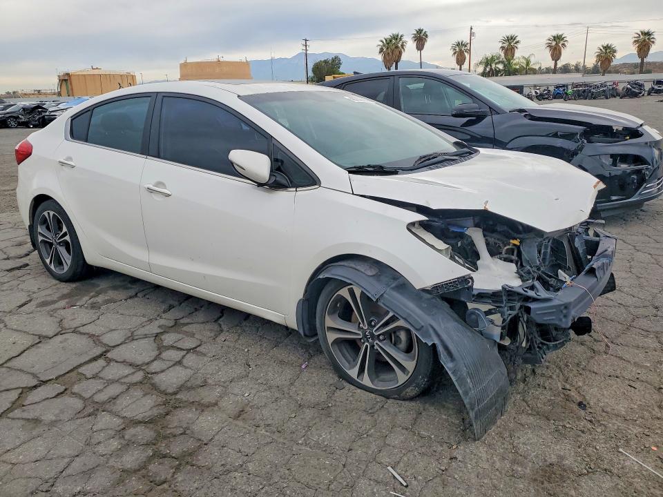 Aukcja sprzedaży 2014 Kia Forte, vin: KNAFZ4A8XE5079681, numer aukcji: 48702696