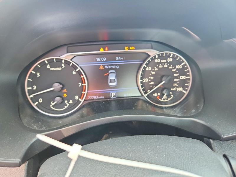47005426 :رقم المزاد ، 1N4BL4CV0LC285435 vin ، 2020 Nissan Altima مزاد بيع