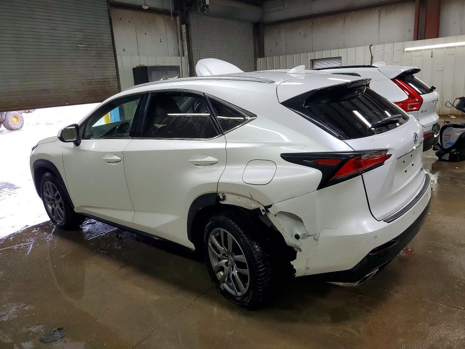 49681756 :رقم المزاد ، JTJBARBZ6G2088747 vin ، 2016 Lexus Nx 200t مزاد بيع