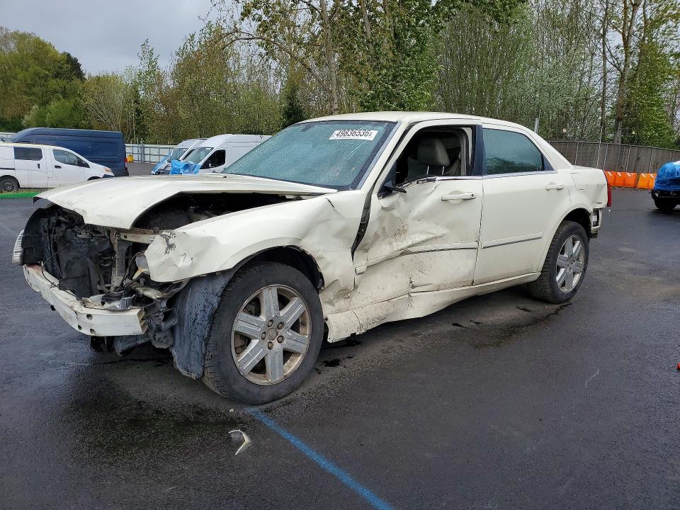 Продажа на аукционе авто 2005 Chrysler 300, vin: 2C3JK53G25H695352, номер лота: 49836536
