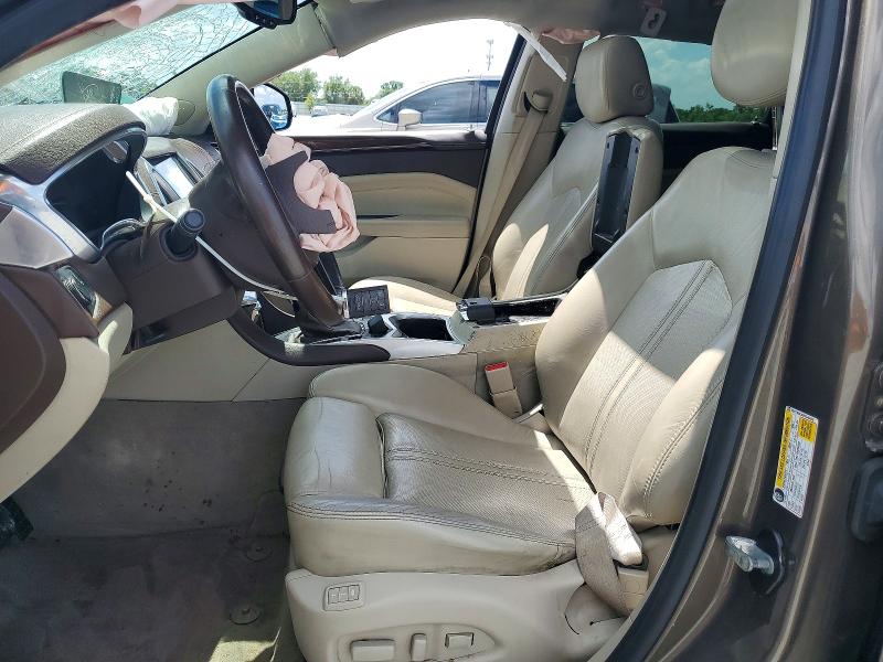 Aukcja sprzedaży 2014 Cadillac Srx, vin: 3GYFNBE38ES545626, numer aukcji: 48832526