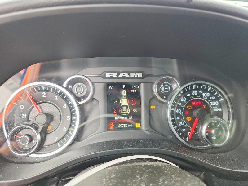 Продажа на аукционе авто 2022 Ram 1500, vin: 1C6RREFG0NN268997, номер лота: 48753646