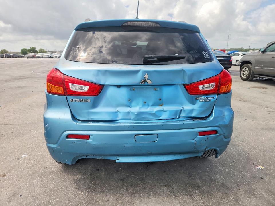 Продаж на аукціоні авто 2011 Mitsubishi Outlander Sport, vin: JA4AP4AU8BZ023091, номер лоту: 50315626
