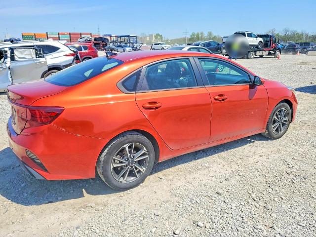 2024 Kia Forte მანქანა იყიდება აუქციონზე, vin: 3KPF24AD0RE729519, აუქციონის ნომერი: 50850156