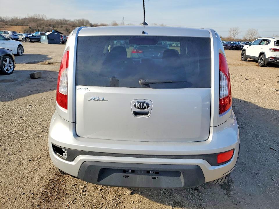 Продажа на аукционе авто 2013 Kia Soul, vin: KNDJT2A67D7761132, номер лота: 48875786
