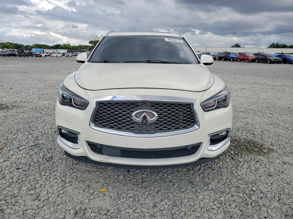 Продаж на аукціоні авто 2019 Infiniti Qx60, vin: 5N1DL0MM0KC533792, номер лоту: 48568116