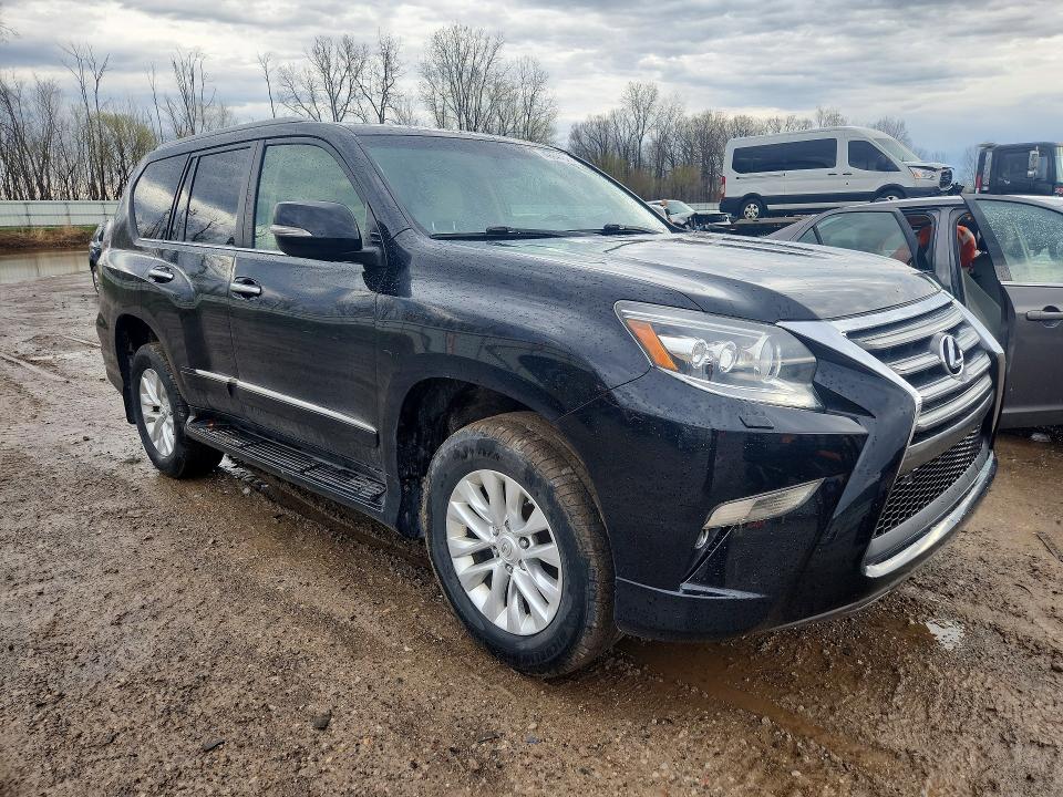 2014 Lexus Gx მანქანა იყიდება აუქციონზე, vin: JTJBM7FX9E5066290, აუქციონის ნომერი: 49944326