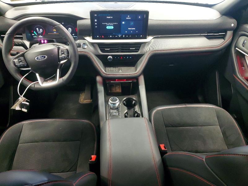 Продажа на аукционе авто 2025 Ford Explorer, vin: 1FMWK8GC6SGB56911, номер лота: 51362866