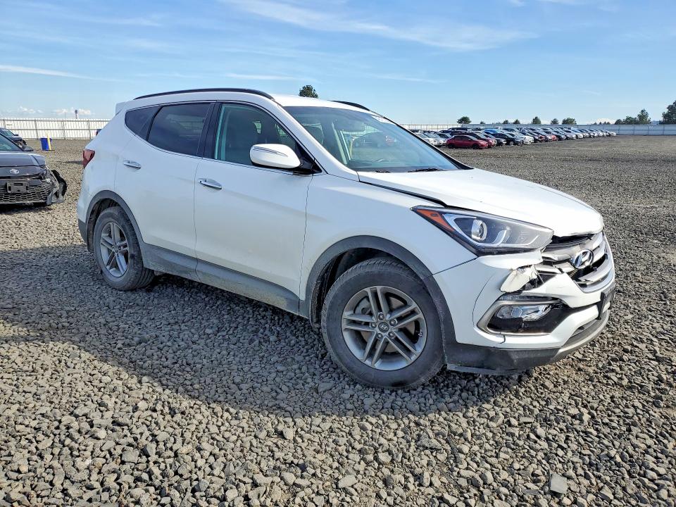 Продаж на аукціоні авто 2018 Hyundai Santa Fe Sport, vin: 5NMZUDLB4JH063328, номер лоту: 49101366