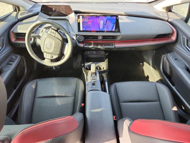 Продажа на аукционе авто 2024 Toyota Prius Prime, vin: JTDACACU1R3029647, номер лота: 49598556