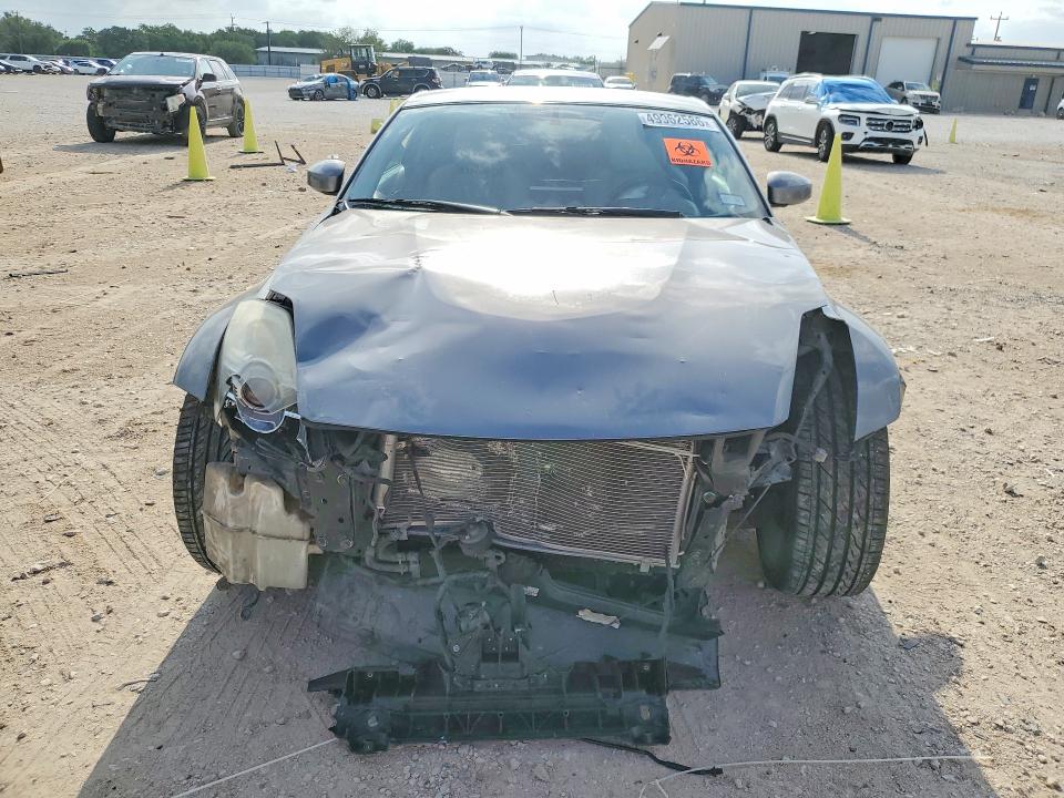Продажа на аукционе авто 2008 Nissan 350z, vin: JN1BZ34DX8M706669, номер лота: 49962586