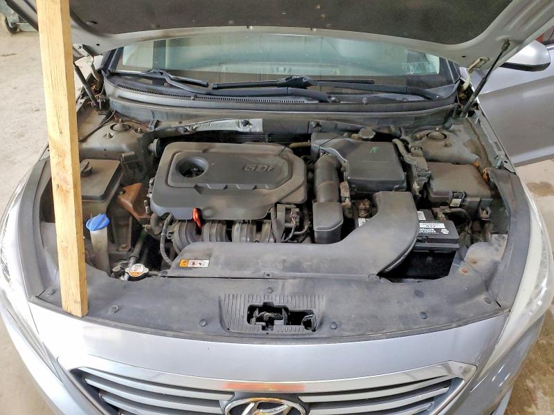 2015 Hyundai Sonata მანქანა იყიდება აუქციონზე, vin: 5NPE24AF0FH162197, აუქციონის ნომერი: 51330746
