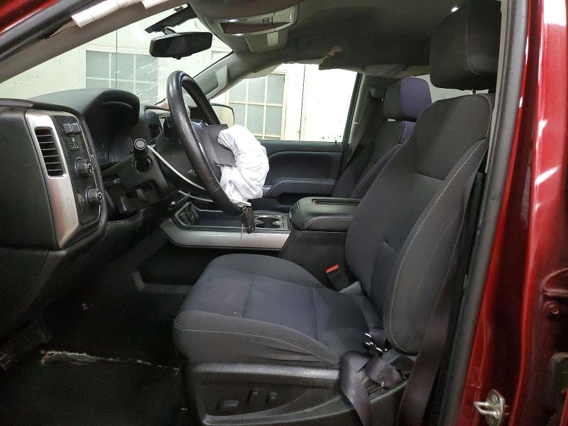 2017 Chevrolet Silverado მანქანა იყიდება აუქციონზე, vin: 1GCVKREC1HZ317297, აუქციონის ნომერი: 51449576