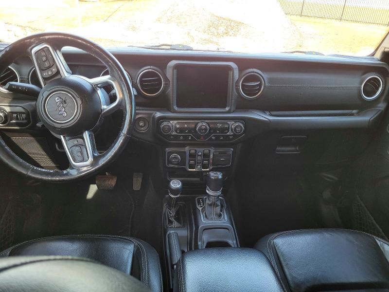 Aukcja sprzedaży 2019 Jeep Wrangler Unlimited, vin: 1C4HJXEG7KW548785, numer aukcji: 49501766