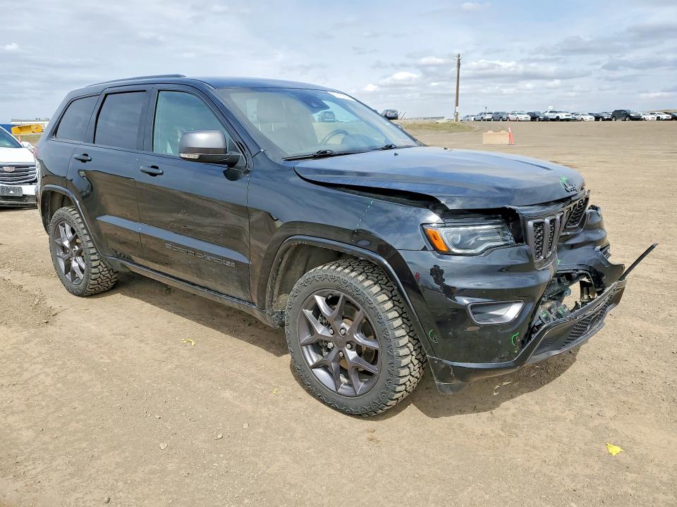 Aukcja sprzedaży 2021 Jeep Grand Cherokee, vin: 1C4RJFBG7MC708526, numer aukcji: 51131026