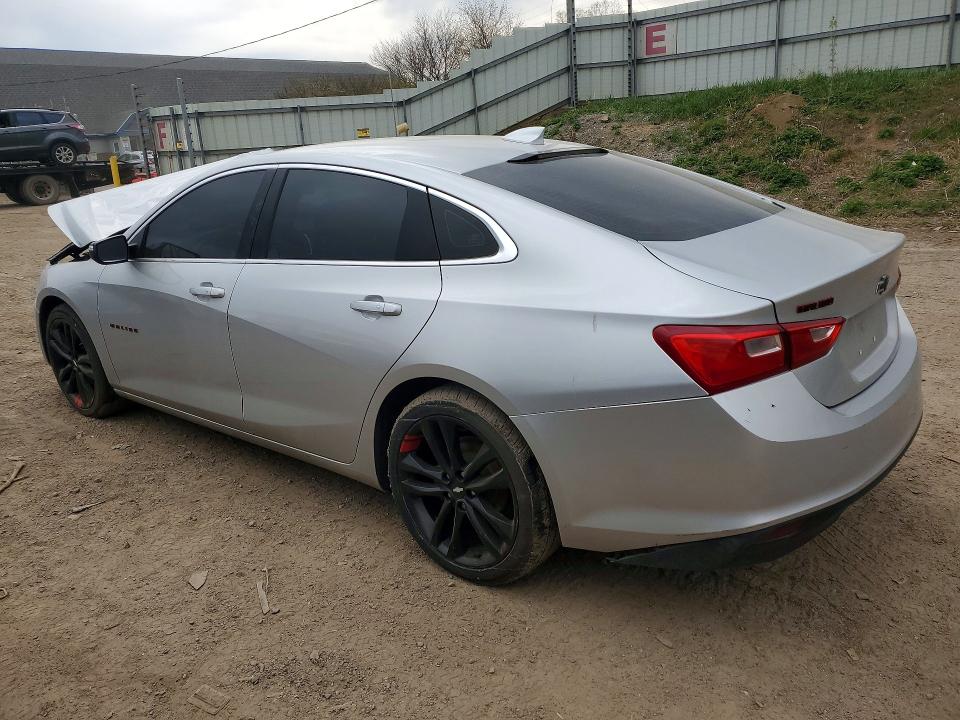 2018 Chevrolet Malibu მანქანა იყიდება აუქციონზე, vin: 1G1ZD5ST1JF195159, აუქციონის ნომერი: 50324686